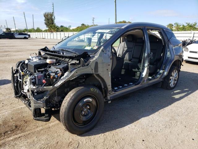 NISSAN MURANO SL 2023 with VIN 5N1AZ2CS6PC139945 - Photo from auction