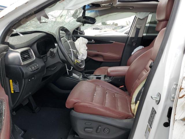 Photo 7 from auction – 2017 KIA SORENTO SX with VIN 5XYPKDA59HG299049