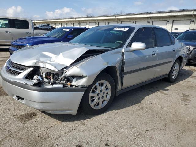 CHEVROLET IMPALA 2004 with VIN 2G1WF52E749119778 - Photo from auction