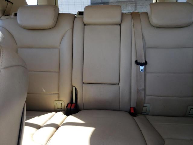 Photo 10 from auction – 2011 MERCEDES-BENZ ML 350 BLU with VIN 4JGBB2FB9BA627635