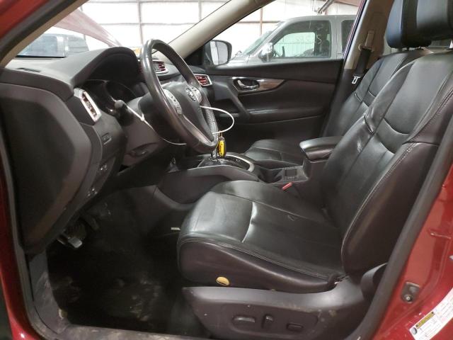 Photo 7 from auction – 2014 NISSAN ROGUE S with VIN 5N1AT2MVXEC829415