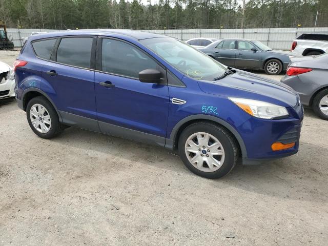 Photo 4 from auction – 2014 FORD ESCAPE S with VIN 1FMCU0F77EUA73755