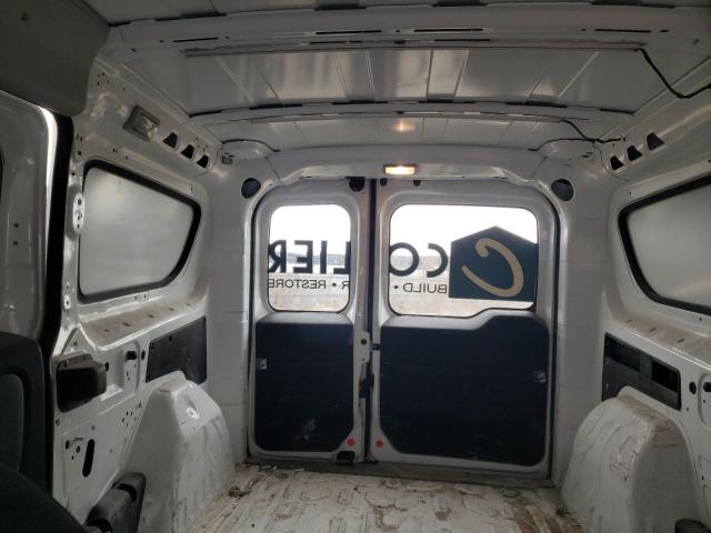 Photo 10 from auction – 2018 RAM PROMASTER with VIN ZFBERFAB8J6J99492