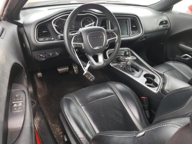 Photo 8 from auction – 2016 DODGE CHALLENGER with VIN 2C3CDZAG1GH322173