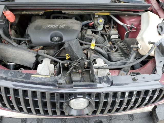 Photo 12 from auction – 2007 BUICK RENDEZVOUS with VIN 3G5DA03L47S558092