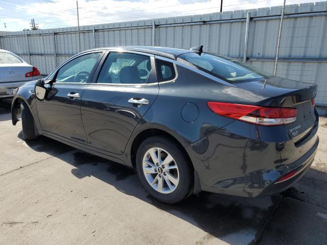 Photo 2 from auction – 2016 KIA OPTIMA LX with VIN KNAGT4L33G5079001