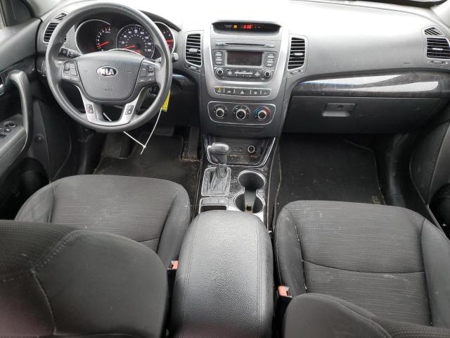 Photo 8 from auction – 2014 KIA SORENTO LX with VIN 5XYKTCA69EG501975