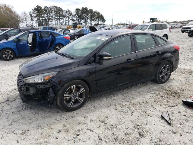 FORD FOCUS SE 2016 with VIN 1FADP3FE2GL298468 - Photo from auction