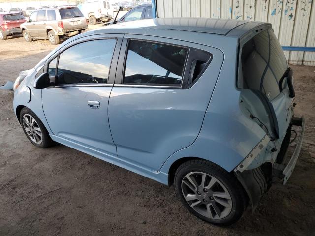 Photo 2 from auction – 2015 CHEVROLET SPARK EV 1 with VIN KL8CK6S02FC762558
