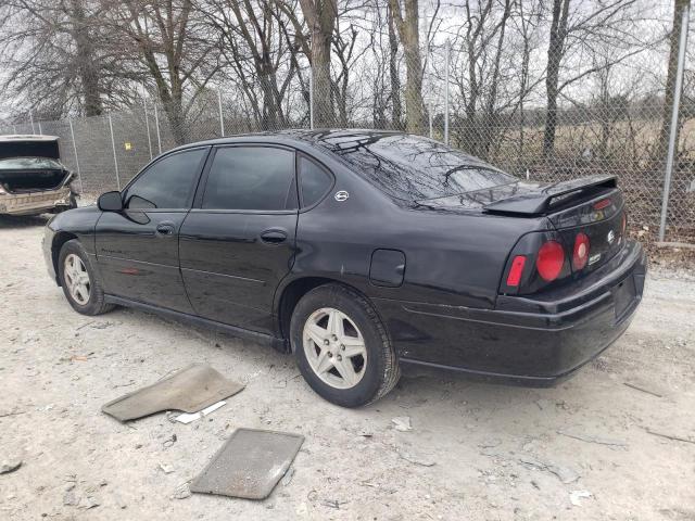 Photo 2 from auction – 2004 CHEVROLET IMPALA LS with VIN 2G1WH52K249459579