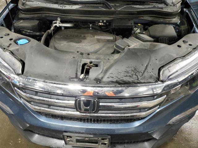 Photo 11 from auction – 2018 HONDA PILOT EXL with VIN 5FNYF6H61JB027451