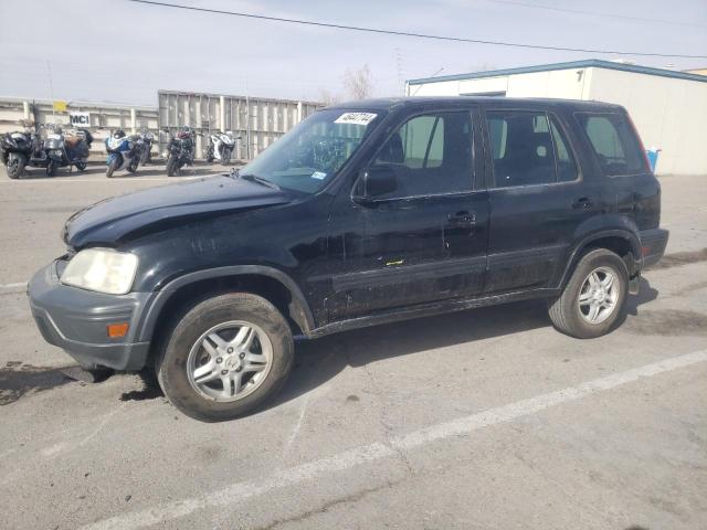 Photo 1 from auction – 2000 HONDA CR-V EX with VIN JHLRD1860YS007141