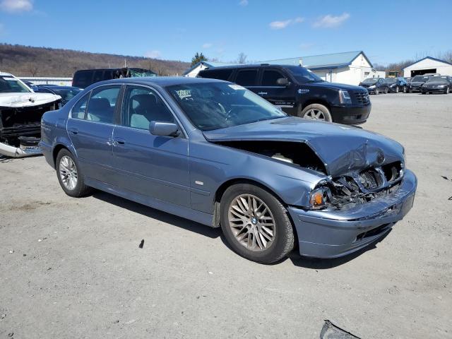 Photo 4 from auction – 2002 BMW 530 I AUTO with VIN WBADT63402CH98916