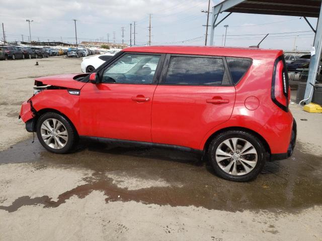 Photo 2 from auction – 2016 KIA SOUL + with VIN KNDJP3A52G7876128
