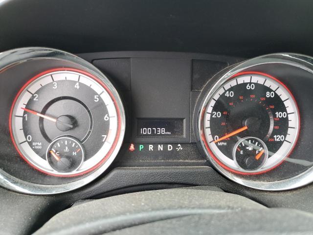 Photo 9 from auction – 2012 DODGE GRAND CARA with VIN 2C4RDGCG0CR264343
