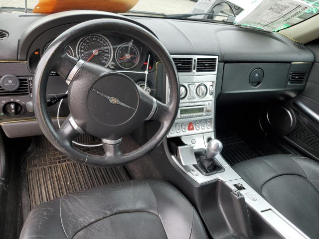 Photo 8 from auction – 2006 CHRYSLER CROSSFIRE with VIN 1C3AN65L66X066648