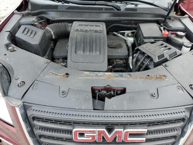 Photo 12 from auction – 2017 GMC TERRAIN SL with VIN 2GKALNEK3H6104704