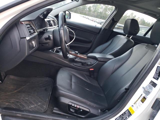Photo 7 from auction – 2014 BMW 320 I XDRI with VIN WBA3C3G58ENS67742