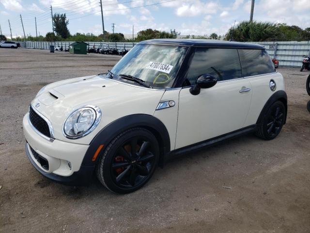 MINI COOPER S 2011 with VIN WMWSV3C56BTY23114 - Photo from auction