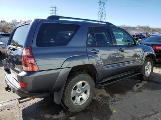 Photo 3 from auction – 2005 TOYOTA 4RUNNER SR with VIN JTEBU14R758042908
