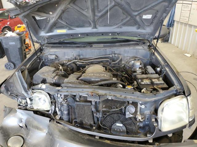 Photo 12 from auction – 2003 TOYOTA SEQUOIA LI with VIN 5TDBT48A63S180526