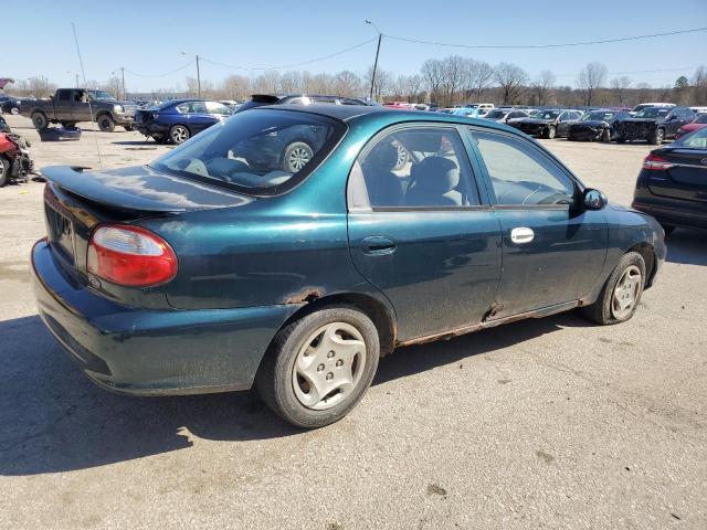 Photo 3 from auction – 2000 KIA SEPHIA BAS with VIN KNAFB1215Y5908004