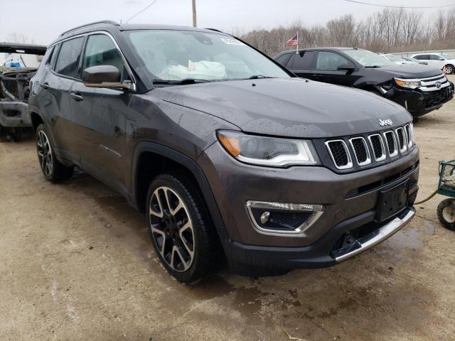 Photo 4 from auction – 2018 JEEP COMPASS LI with VIN 3C4NJDCB2JT327978