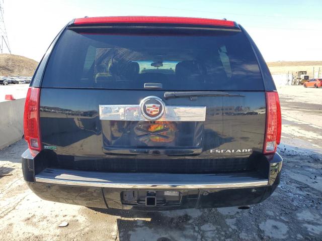Photo 6 from auction – 2009 CADILLAC ESCALADE E with VIN 1GYFK26279R225415