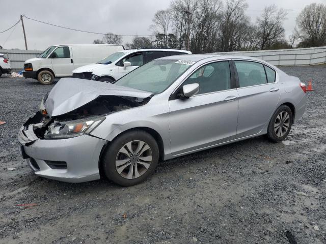 Photo 1 from auction – 2015 HONDA ACCORD LX with VIN 1HGCR2F35FA102379