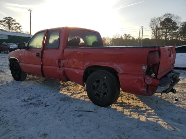 Photo 2 from auction – 2001 CHEVROLET SILVERADO with VIN 2GCEC19V911164466