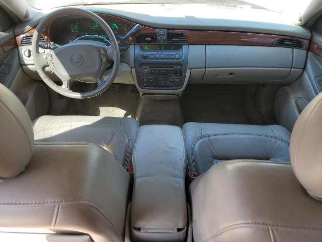 Photo 8 from auction – 2003 CADILLAC DEVILLE with VIN 1G6KD54Y33U266350