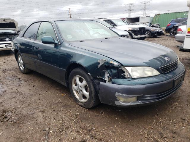 Photo 4 from auction – 1998 LEXUS ES 300 with VIN JT8BF28G6W5014869