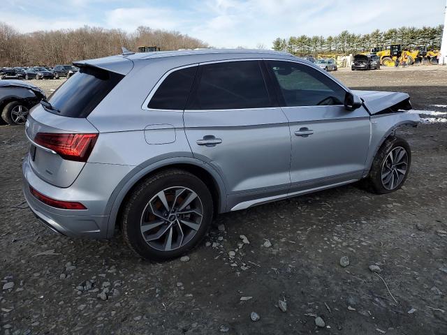 Photo 3 from auction – 2022 AUDI Q5 PREMIUM with VIN WA1EAAFY7N2084569