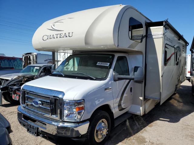 Photo 2 from auction – 2018 THOR CHATEAU with VIN 1FDXE4FS5HDC29581