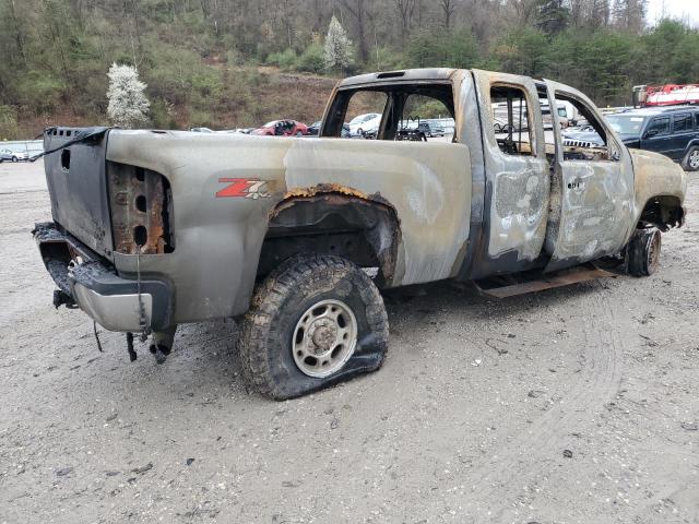 Foto 3 de la subasta – 2009 CHEVROLET SILVERADO con VIN 1GCHK69679E119445