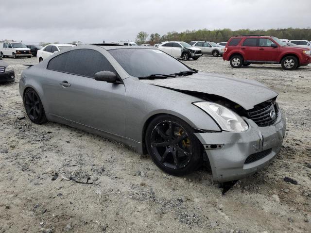 Photo 4 from auction – 2005 INFINITI G35 with VIN JNKCV54E75M409659