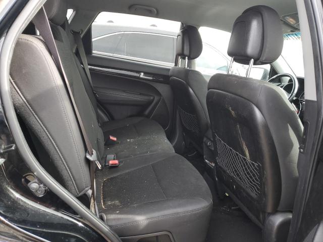 Photo 10 from auction – 2014 KIA SORENTO LX with VIN 5XYKT3A67EG512893