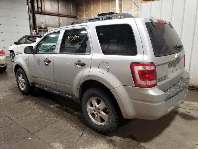 Photo 2 from auction – 2008 FORD ESCAPE XLT with VIN 1FMCU93188KA33270
