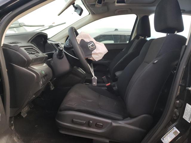 Photo 7 from auction – 2016 HONDA CR-V EX with VIN 2HKRM3H51GH513350