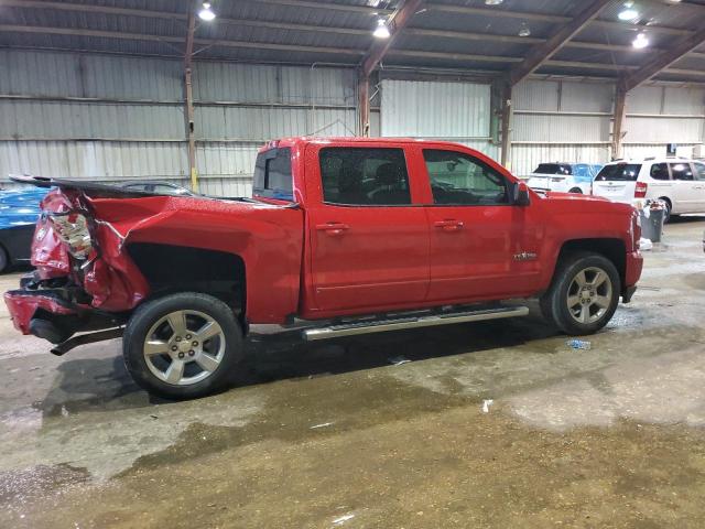 Photo 3 from auction – 2017 CHEVROLET SILVERADO with VIN 3GCUKREC4HG438840