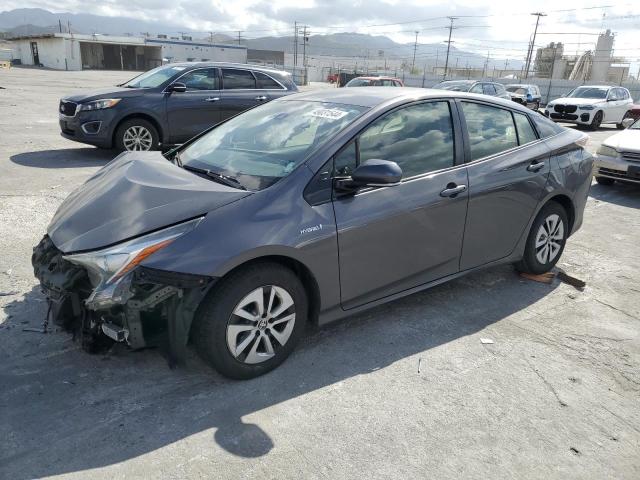 TOYOTA PRIUS 2017 with VIN JTDKBRFU5H3575819 - Photo from auction