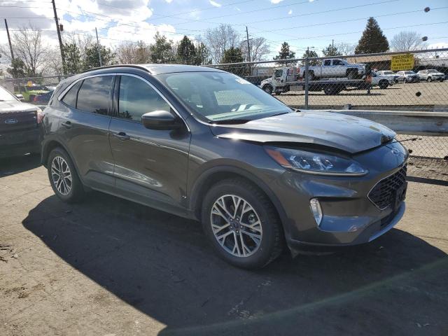 Photo 4 from auction – 2020 FORD ESCAPE SEL with VIN 1FMCU9H63LUA77632