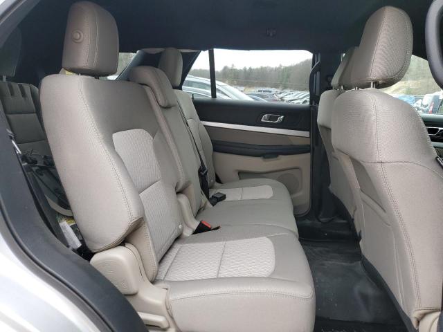 Photo 11 from auction – 2018 FORD EXPLORER with VIN 1FM5K8B84JGB49999