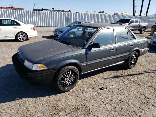 TOYOTA COROLLA 1991 con VIN 1NXAE91A8MZ243244 - Foto de la subasta