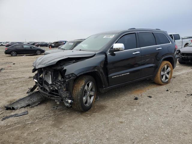 Photo 1 from auction – 2014 JEEP GRAND CHER with VIN 1C4RJFBG0EC305344