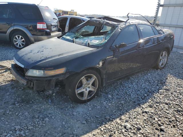 ACURA TL 2004 with VIN 19UUA66254A058973 - Photo from auction