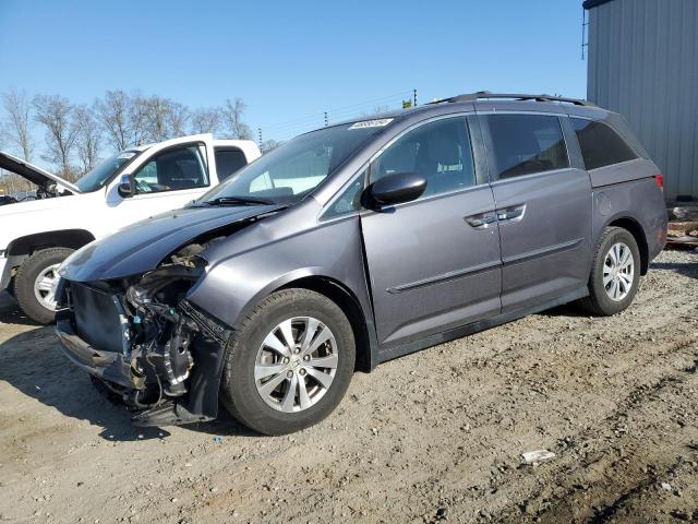 Photo 1 from auction – 2015 HONDA ODYSSEY EX with VIN 5FNRL5H65FB077770