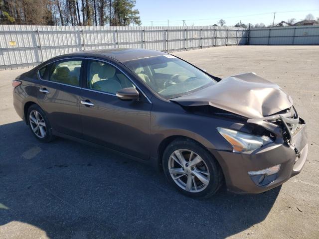 Photo 4 from auction – 2014 NISSAN ALTIMA 2.5 with VIN 1N4AL3AP8EC100772