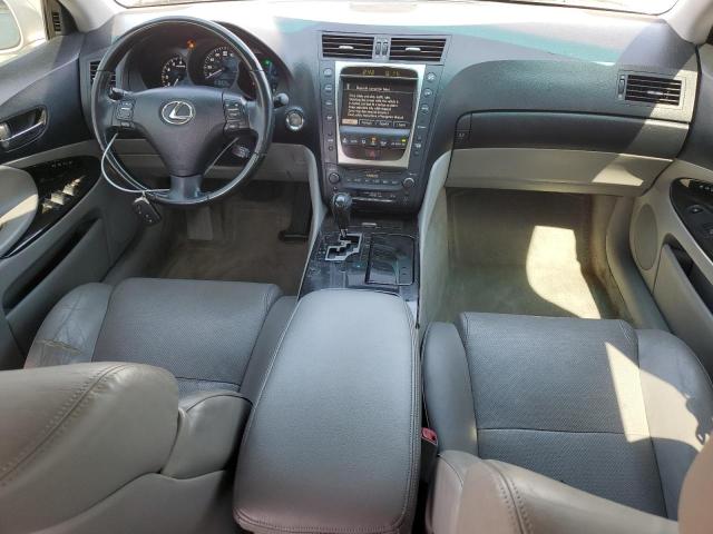 Photo 8 from auction – 2007 LEXUS GS 350 with VIN JTHBE96S270014949