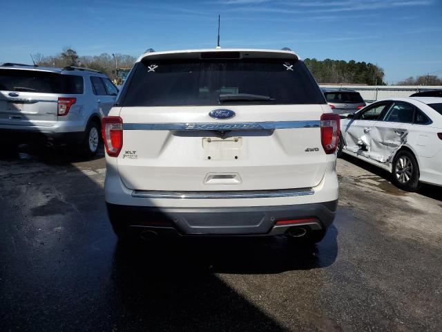 Photo 6 from auction – 2018 FORD EXPLORER X with VIN 1FM5K8D8XJGB76427